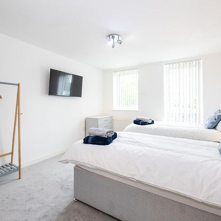 Manchester Near City Centre, Etihad, Coop Live ภายนอก รูปภาพ