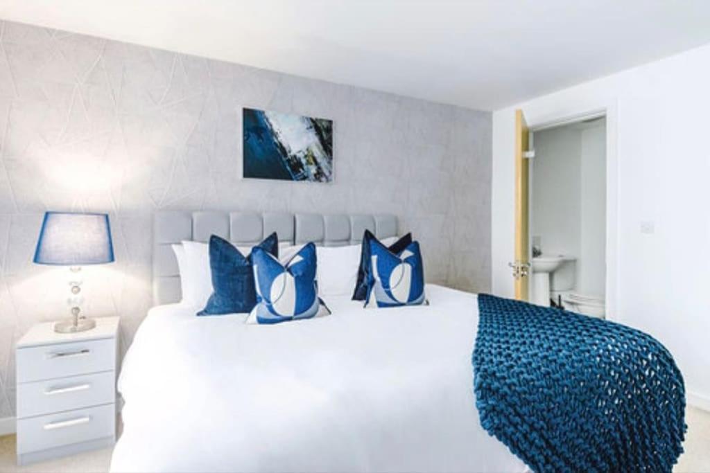 Manchester Near City Centre, Etihad, Coop Live ภายนอก รูปภาพ